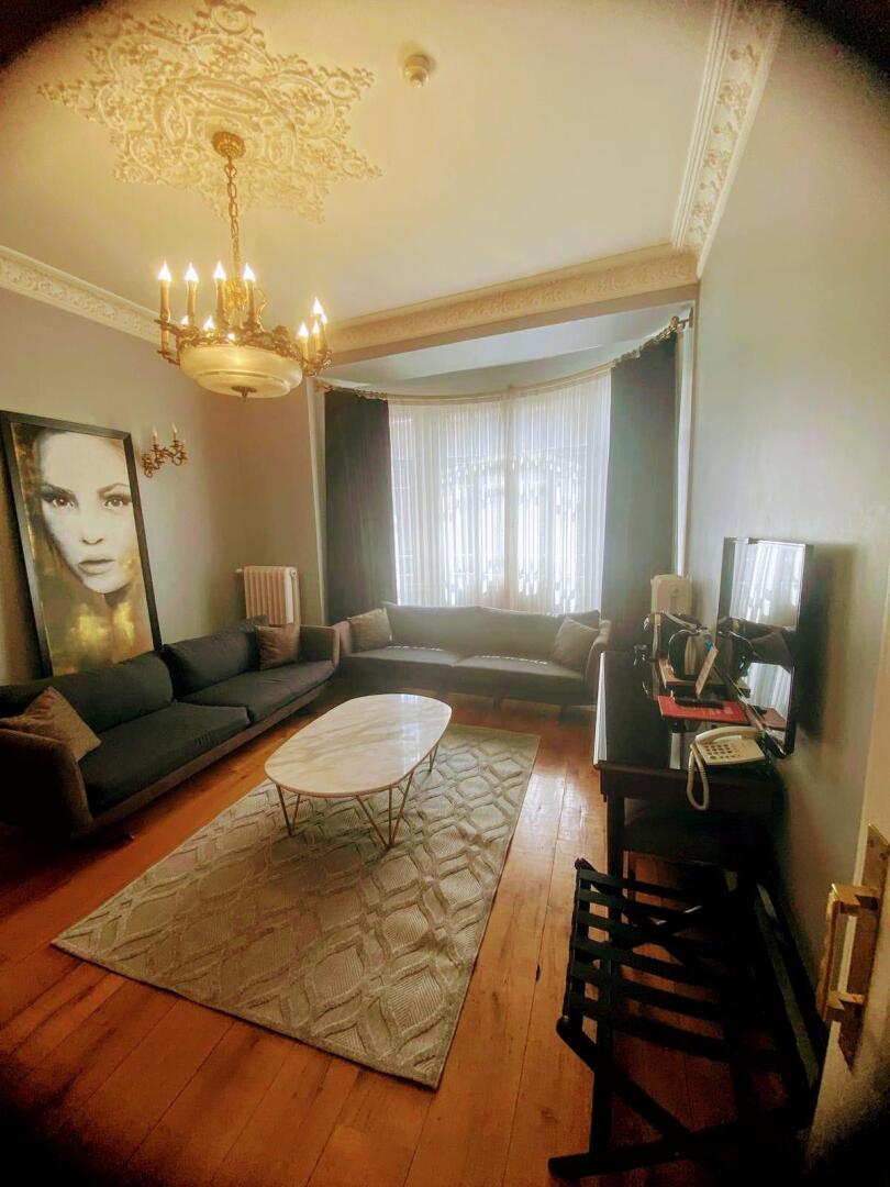 Foto - taksim pera hotel