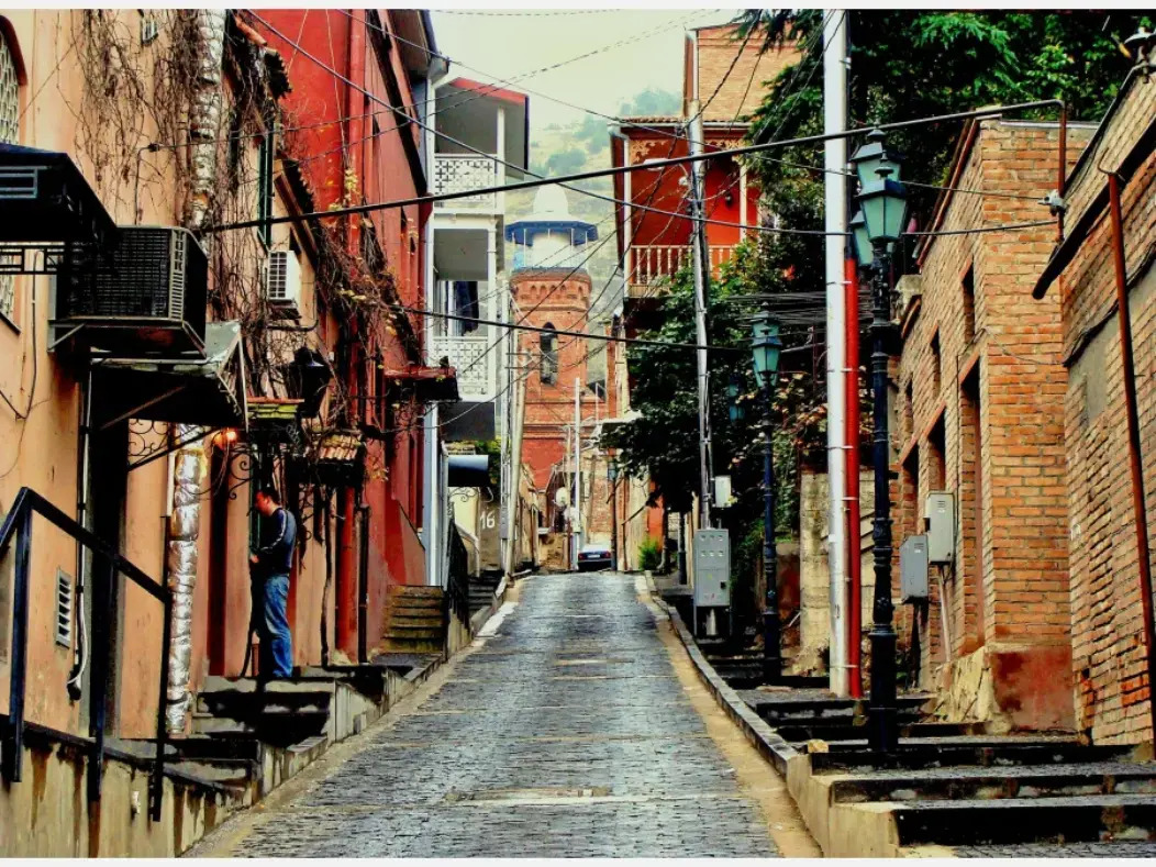 Foto - Mia B&B Old Tbilisi