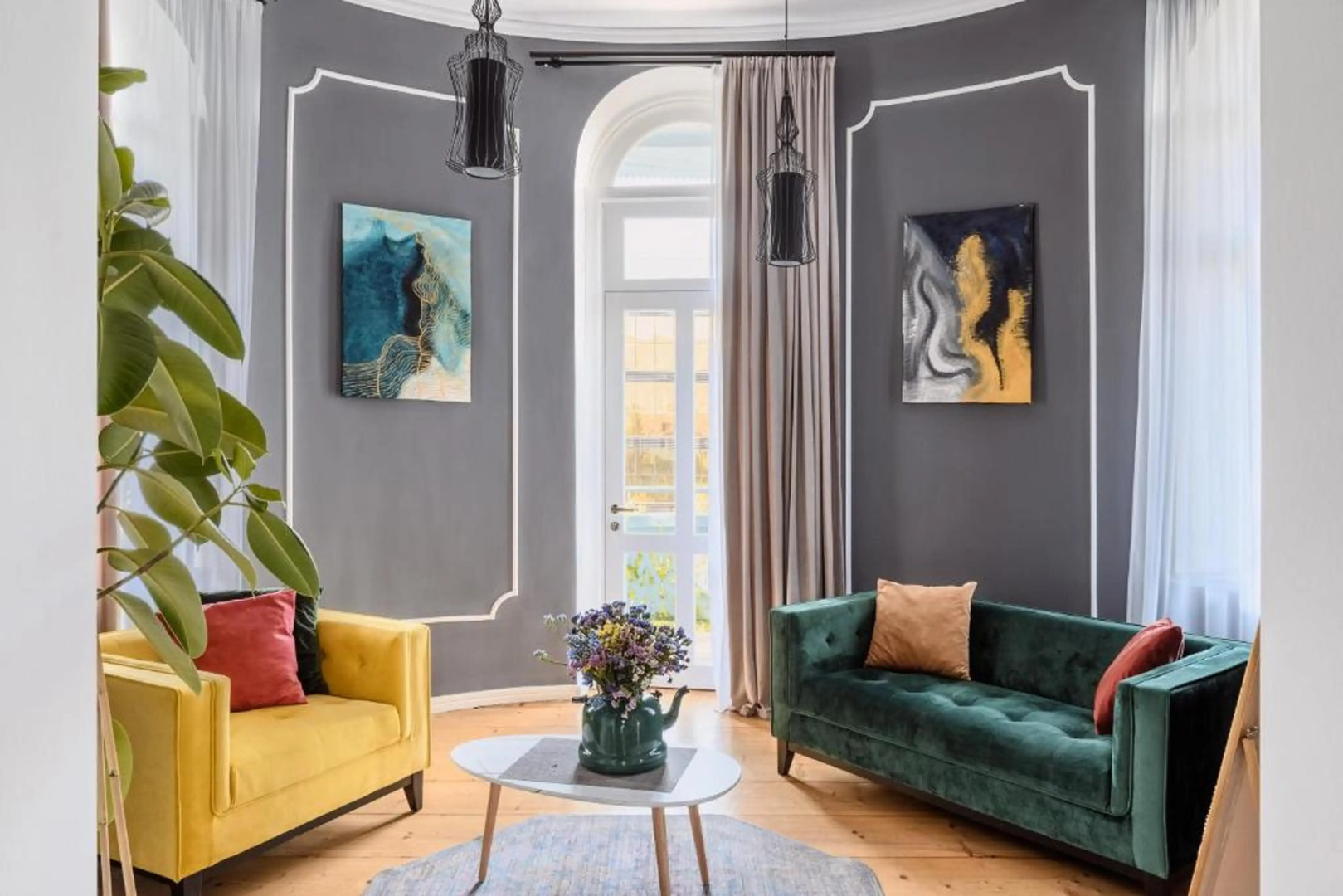 Foto - Blue Balcony Hotel