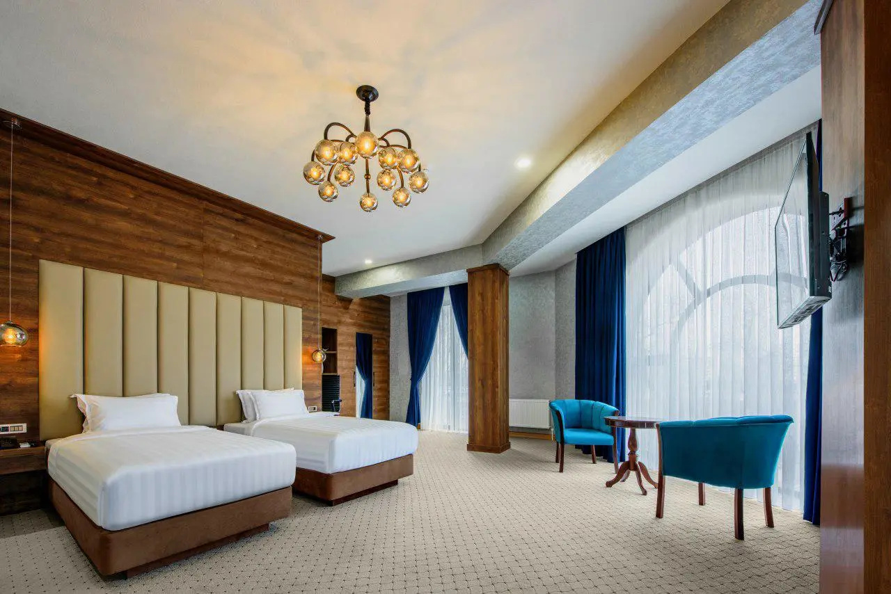 Foto - Corner Hotel Tashkent