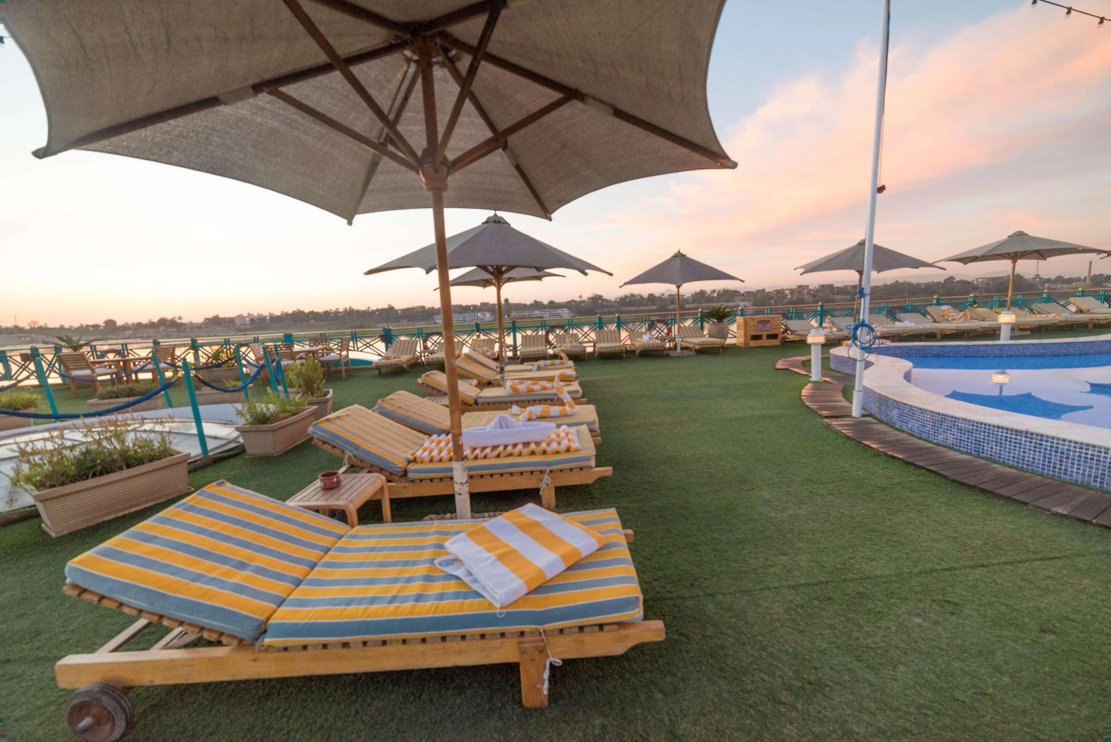 Foto - Sonesta Hotel Tower & Casino Cairo