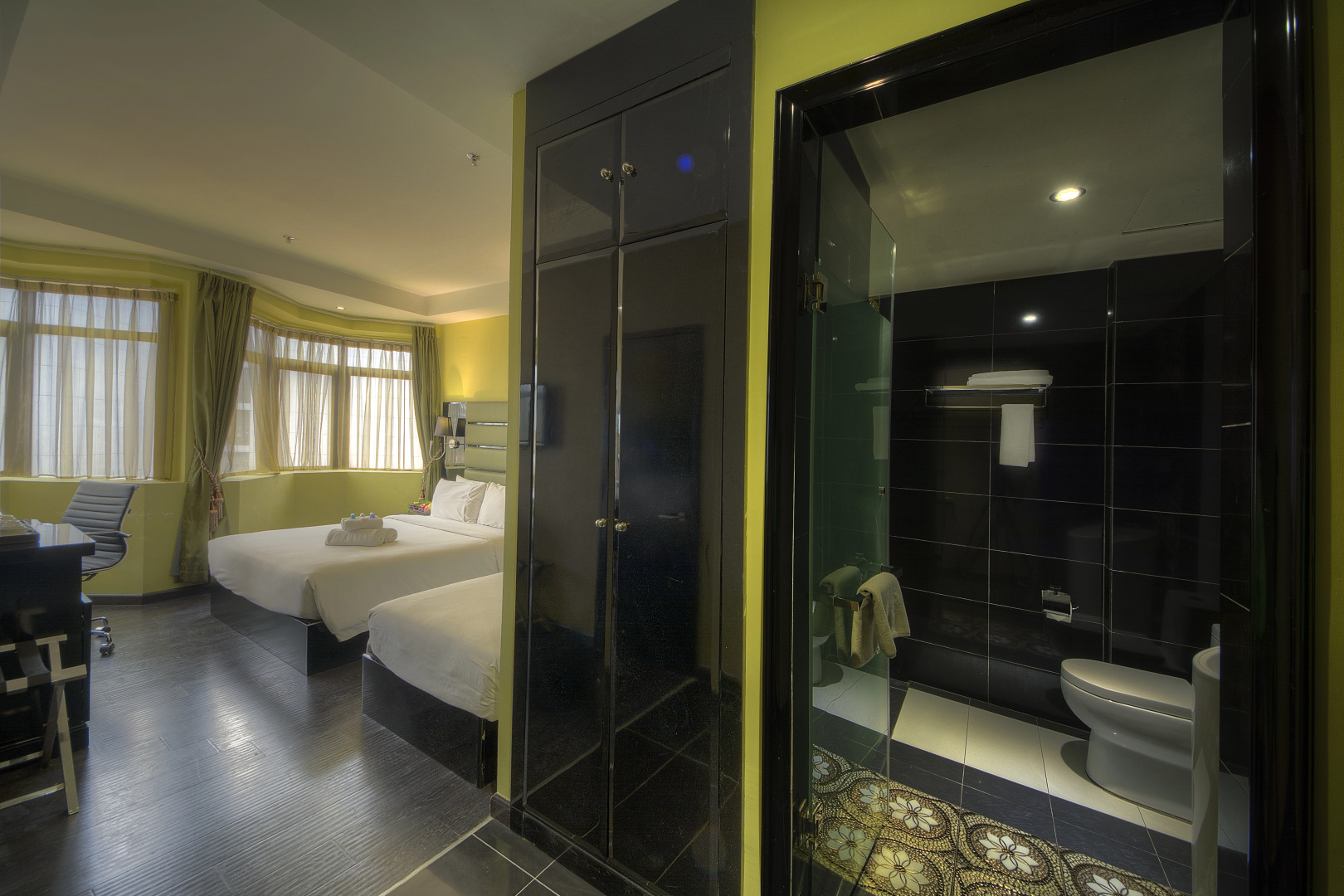 Foto - Kingston Hotel 20 - Chinatown, Kuala Lumpur