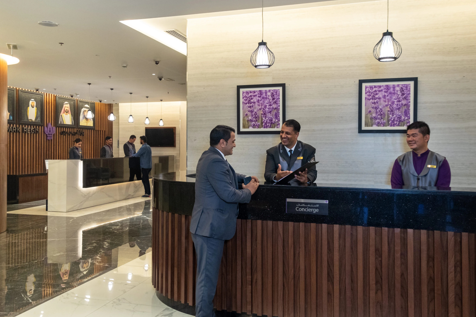 Photo - Park Regis Business Bay Hotel