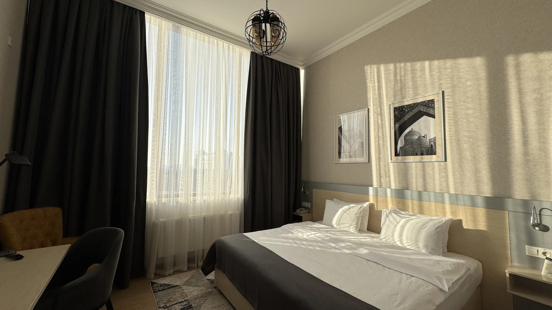 Foto - Navruz Hotel Tashkent