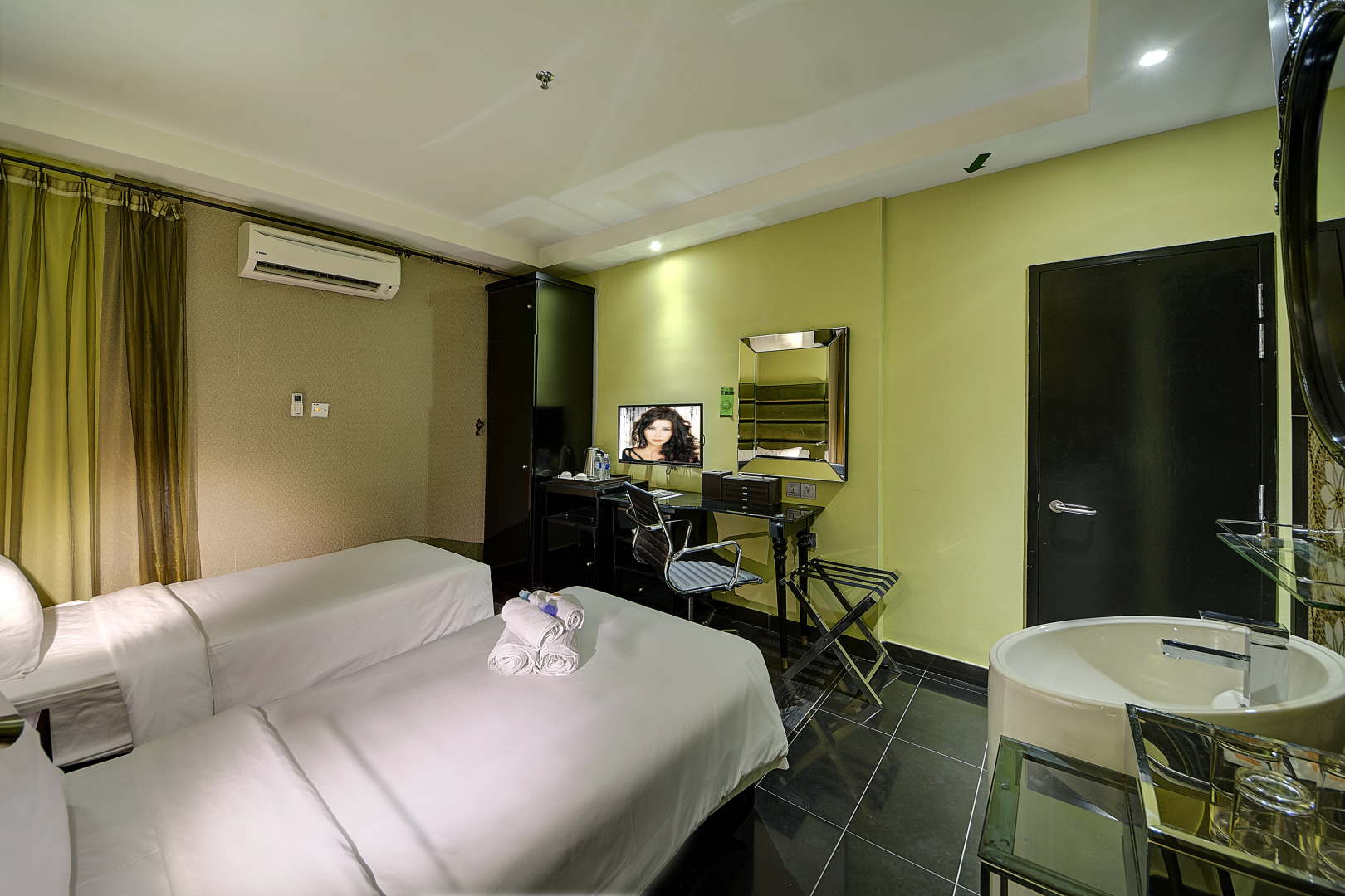 Foto - Kingston Hotel 20 - Chinatown, Kuala Lumpur