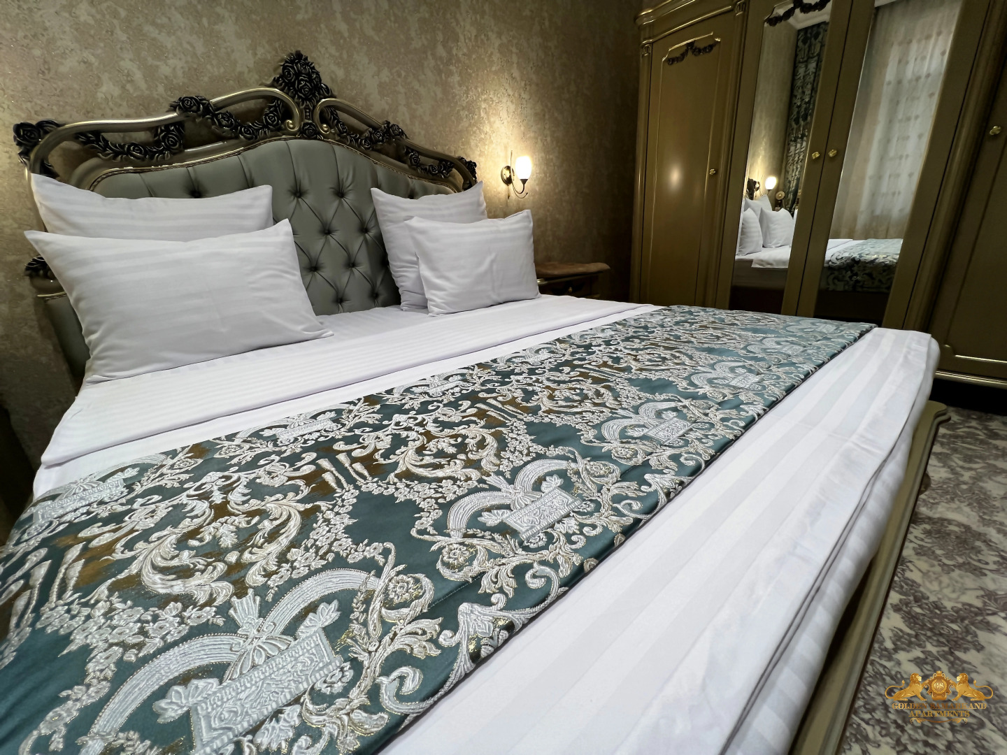 Foto - Golden Samarkand Hotel