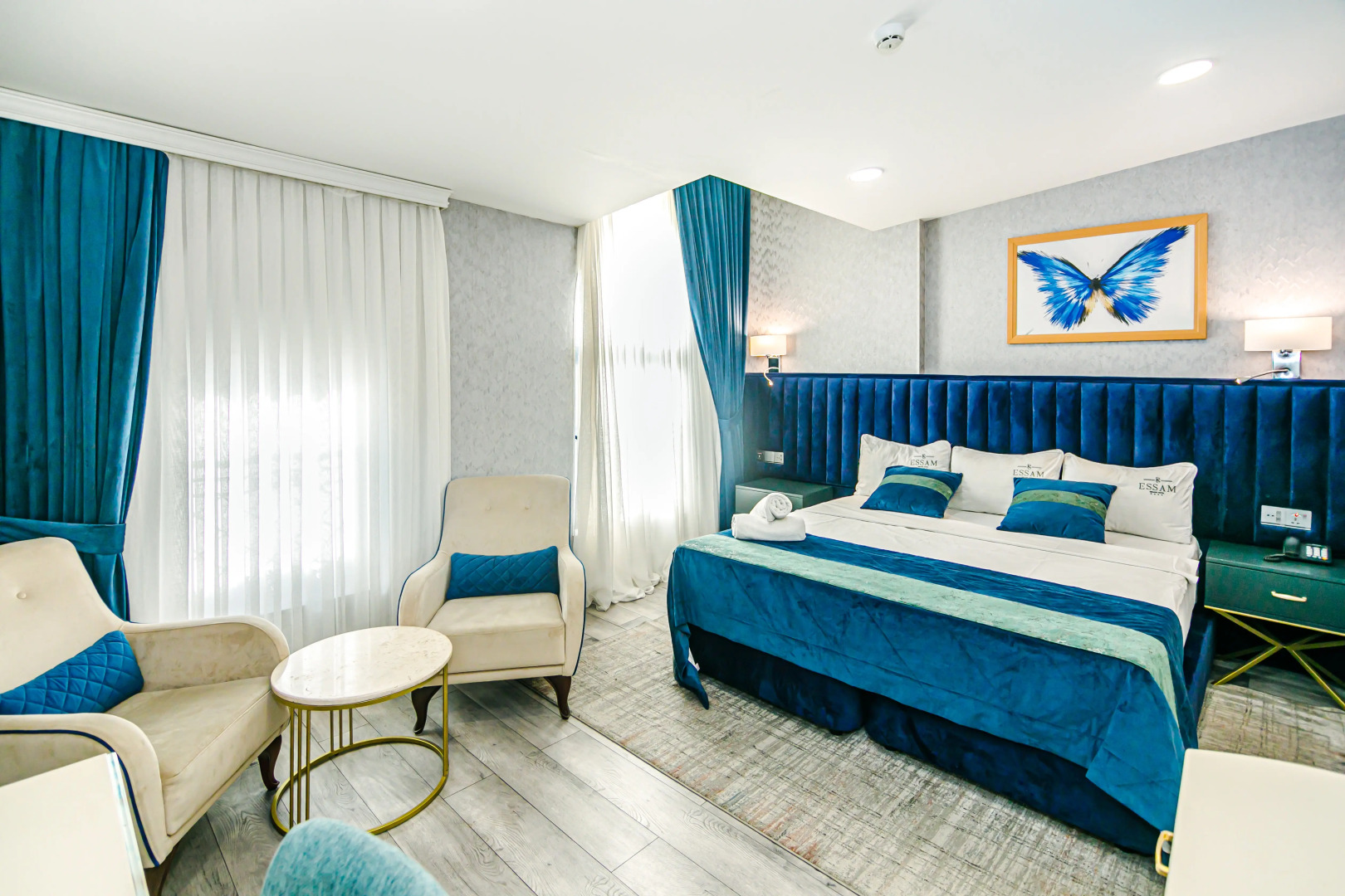 Foto - Essam Deluxe Hotel