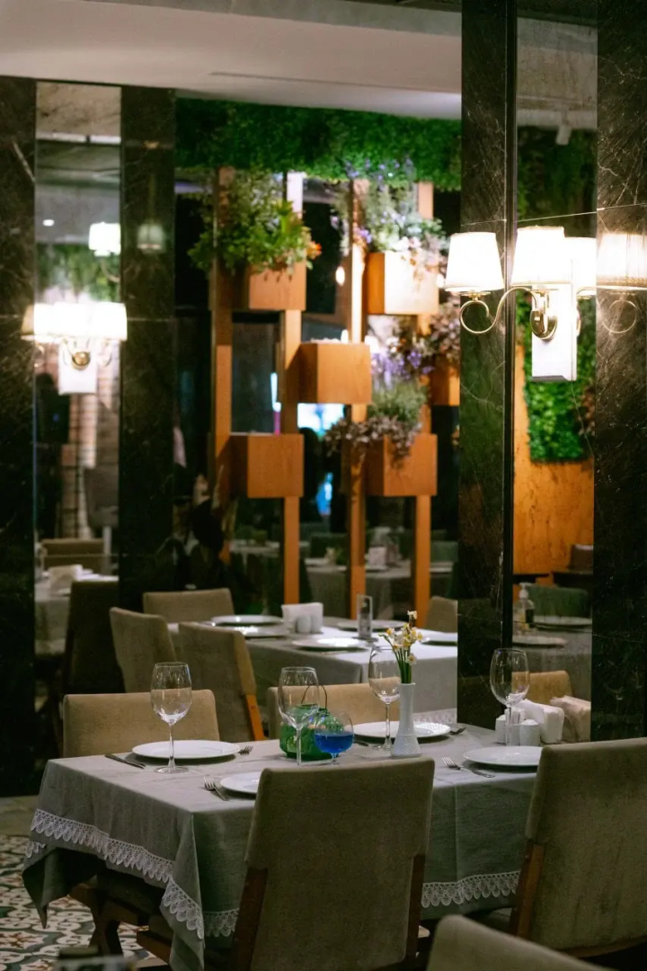 Photo - Theatrum Hotel Baku
