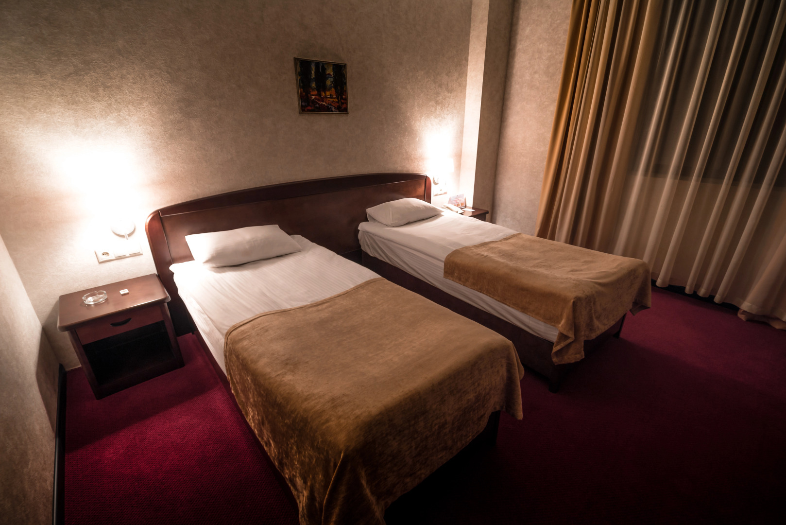 Foto - Kopala Tskneti Hotel