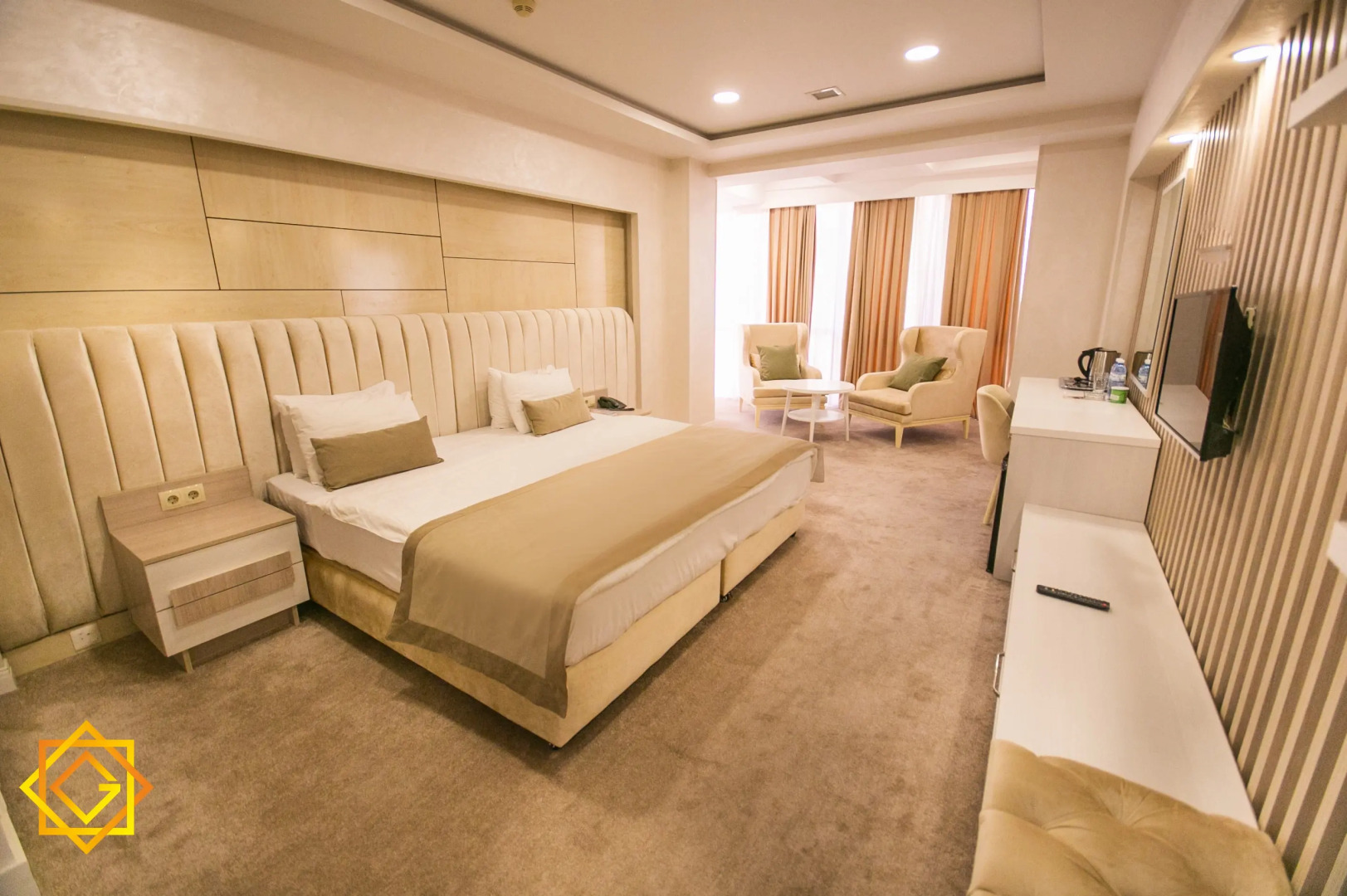 Photo - Ganjali Plaza Hotel