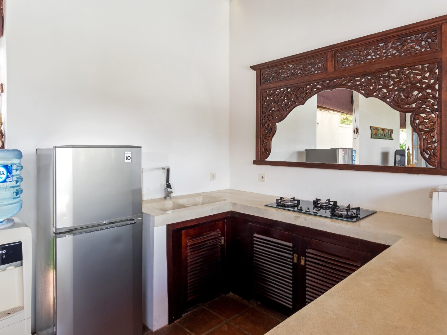 Photo - Villa Candi Kecil Tiga by Villa Finder