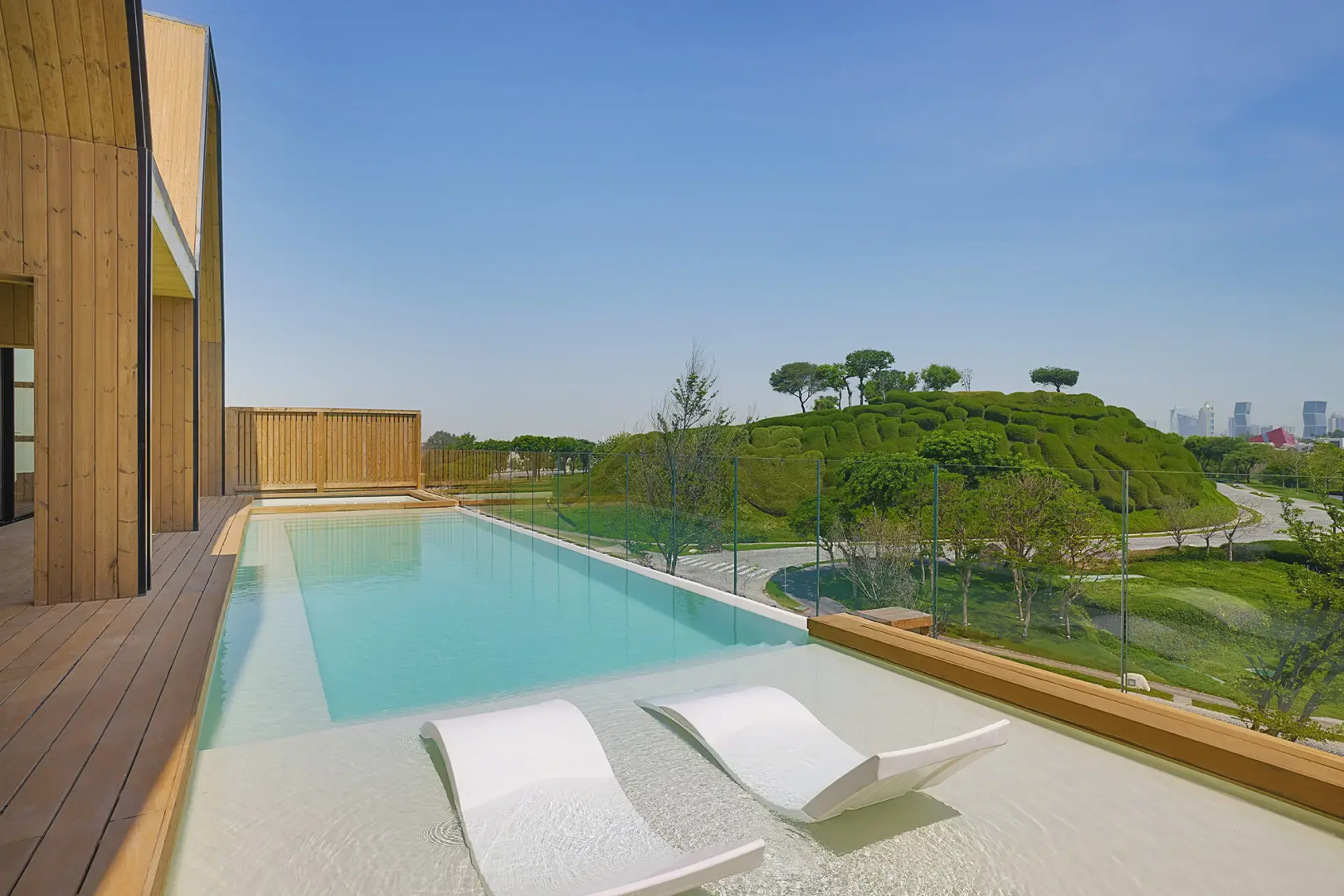 Foto - Katara Hills Doha, Lxr Hotels & Resorts