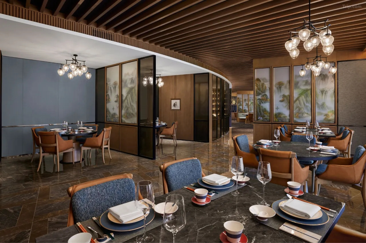 Foto - Sheraton Chengdu Lido Hotel