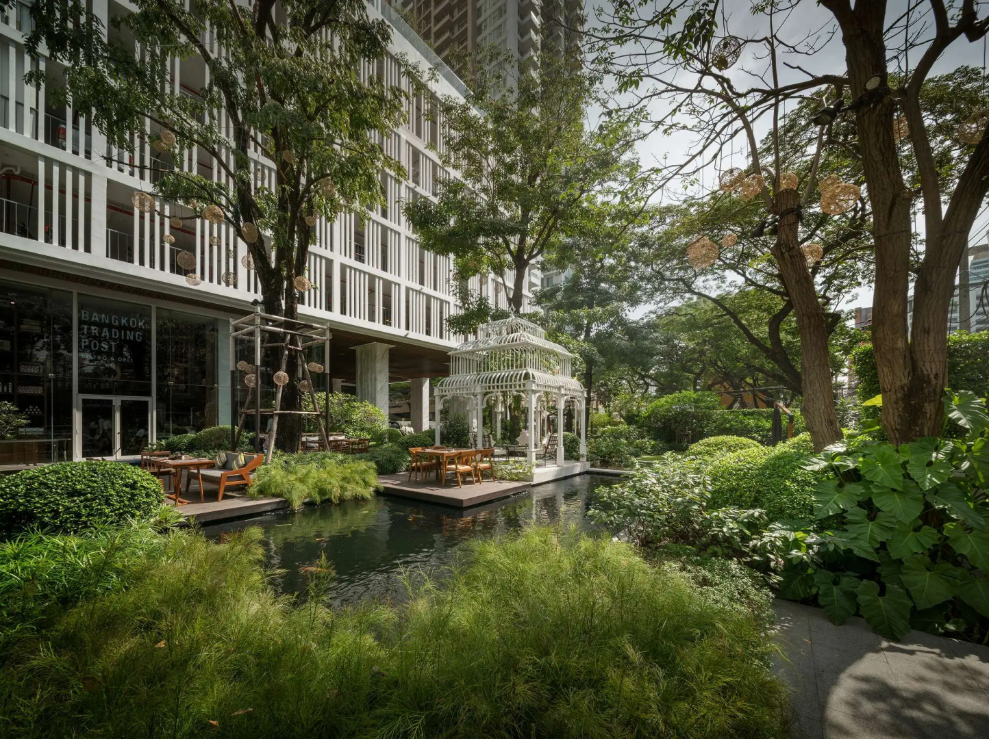 Foto - 137 Pillars Suites Bangkok