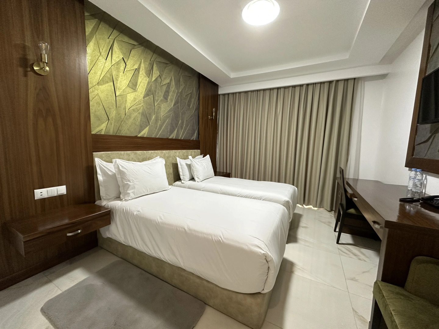 Photo - MIRANDA HOTEL - Tanger