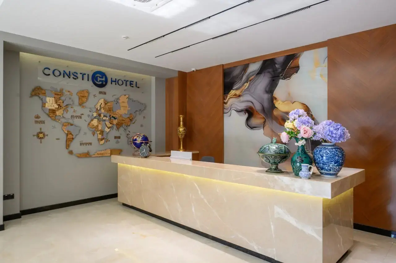 Photo - Consti Hotel Tashkent