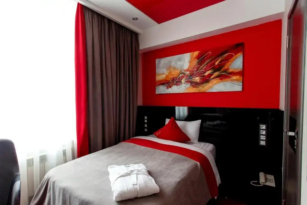 Foto - Mildom Hotel