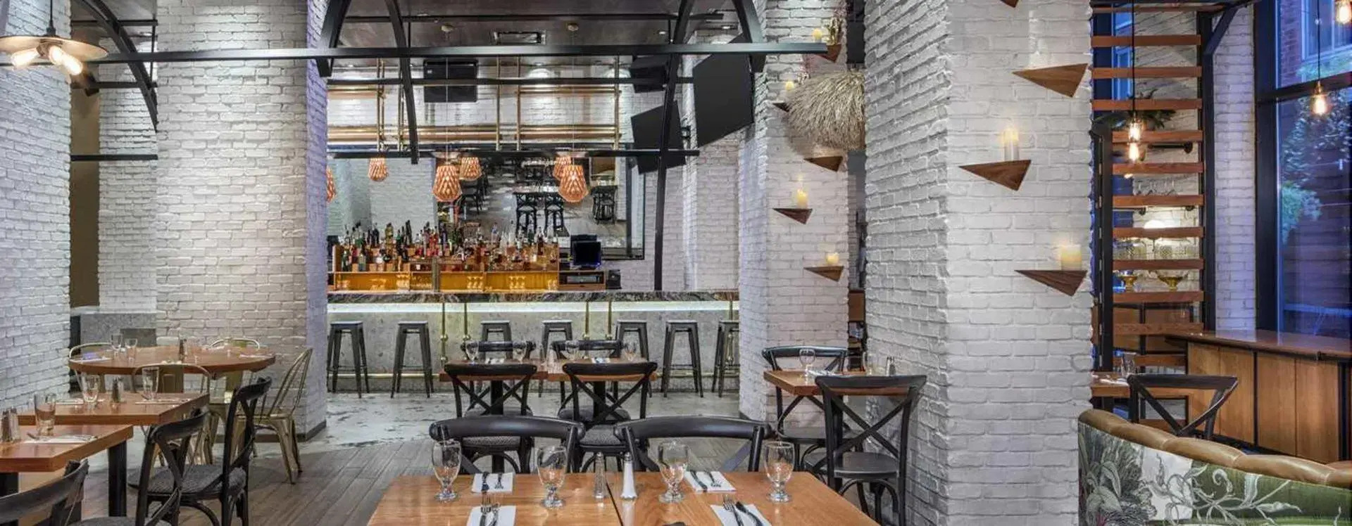 Foto - Hilton New York Times Square