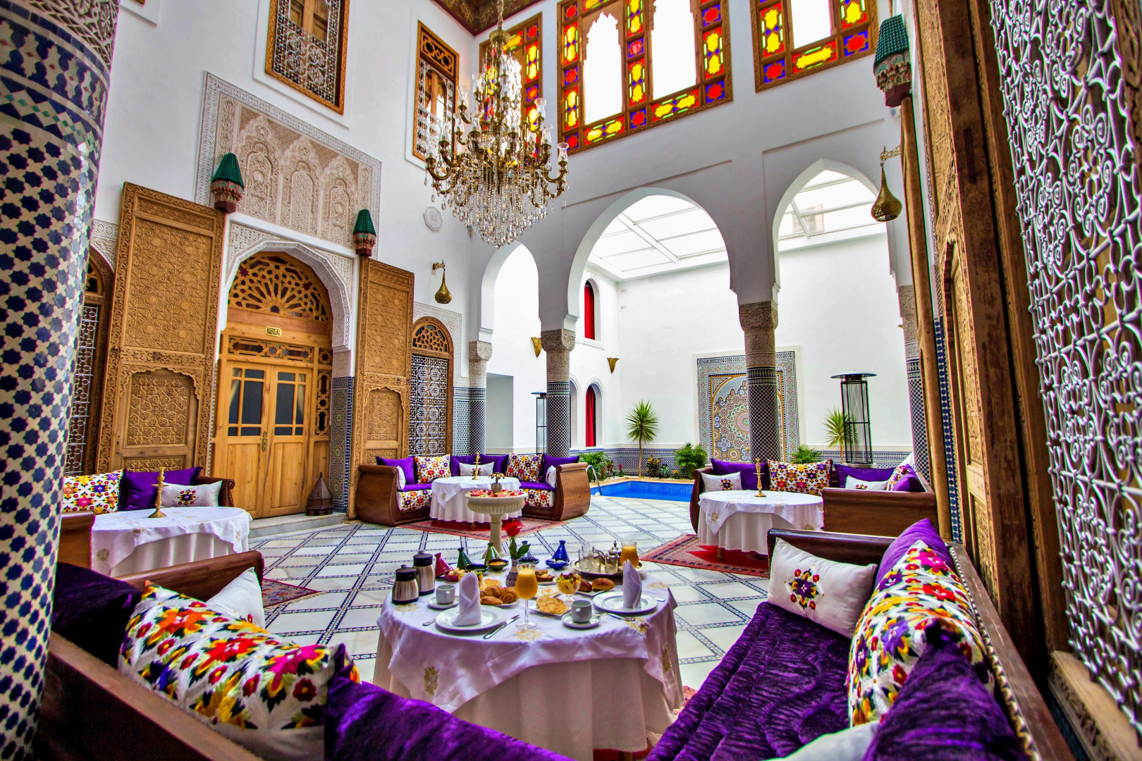 Photo - Riad Marjana suites & Spa