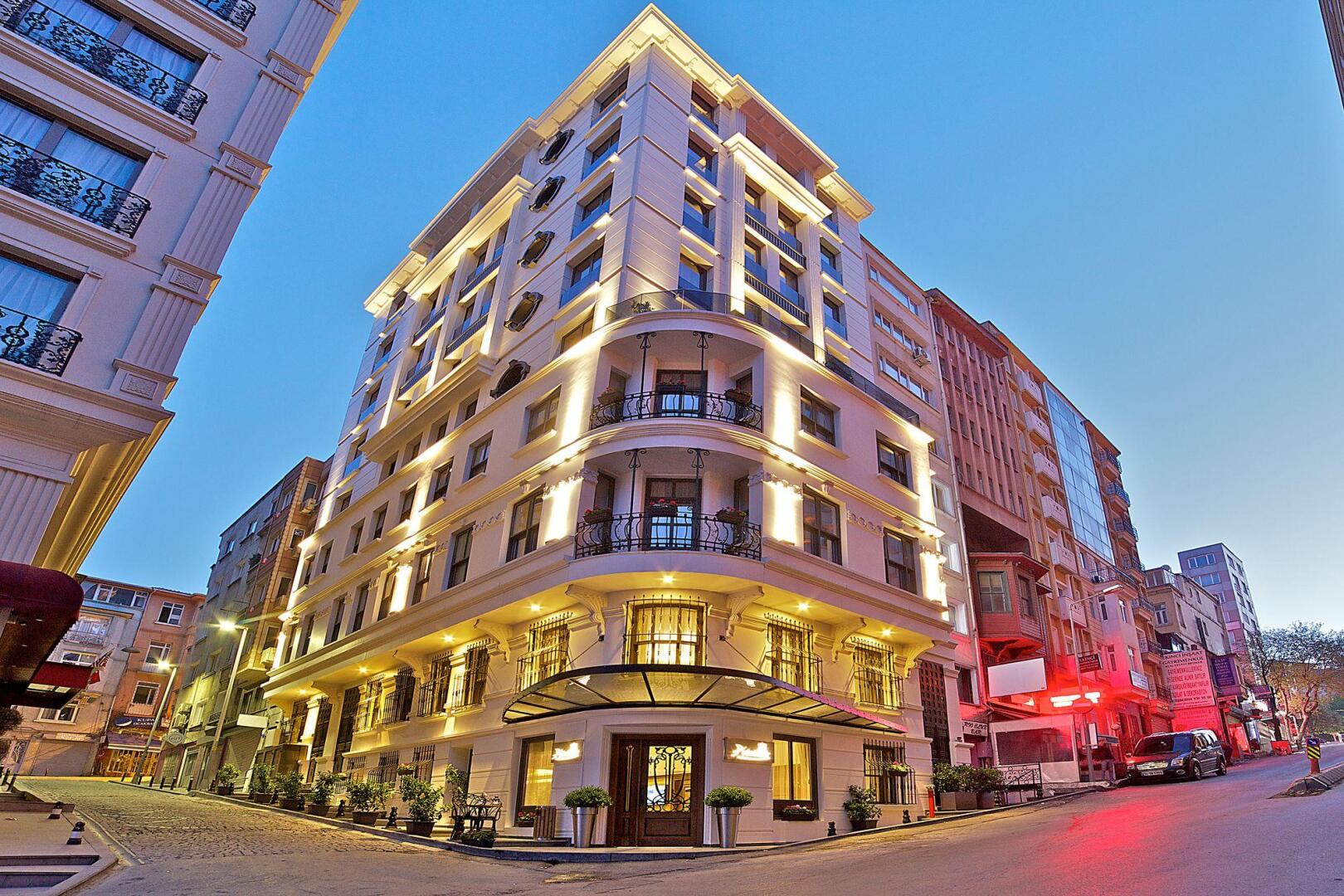 Photo - Adelmar Hotel Istanbul Sisli