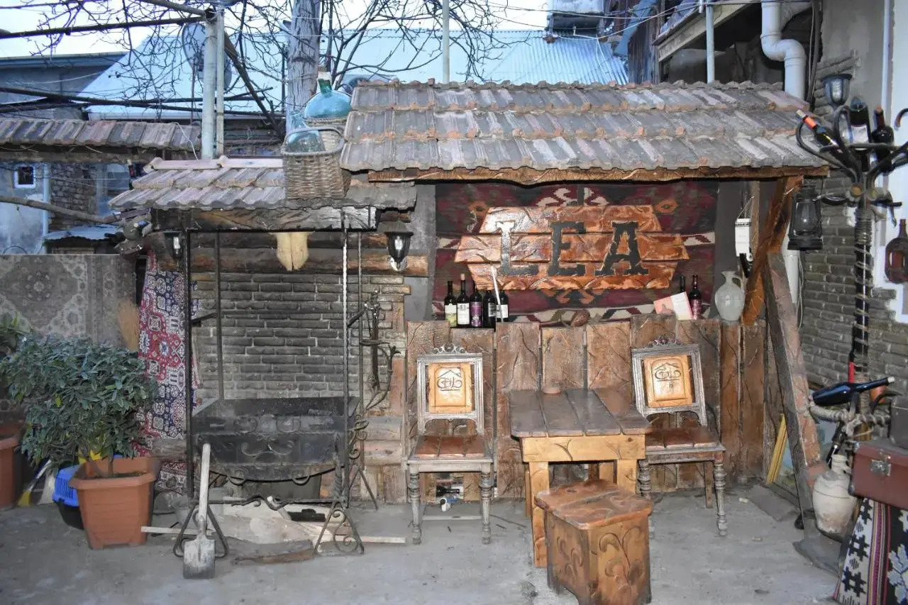 Foto - Lea Guest House