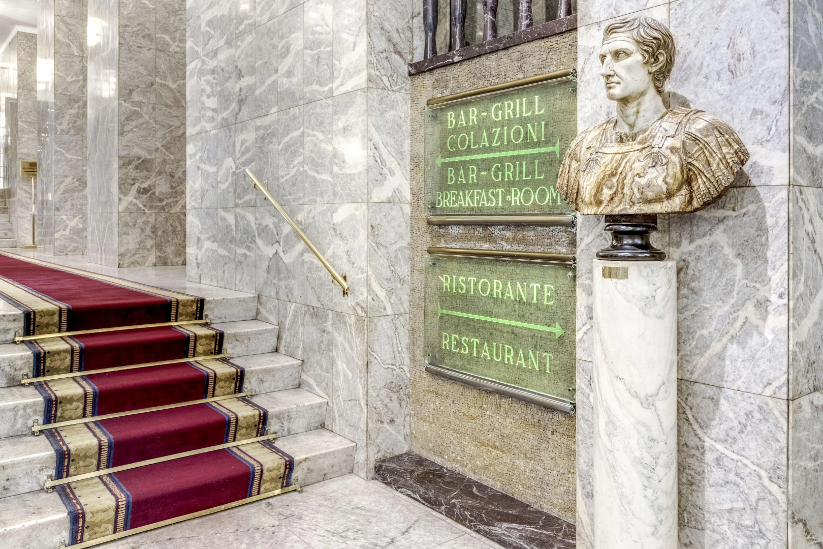 Photo - Bettoja Hotel Mediterraneo