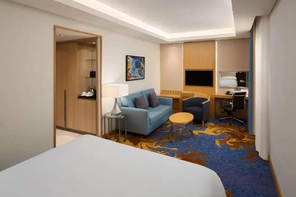 Foto - Sheraton Makkah Jabal Al Kaaba Hotel