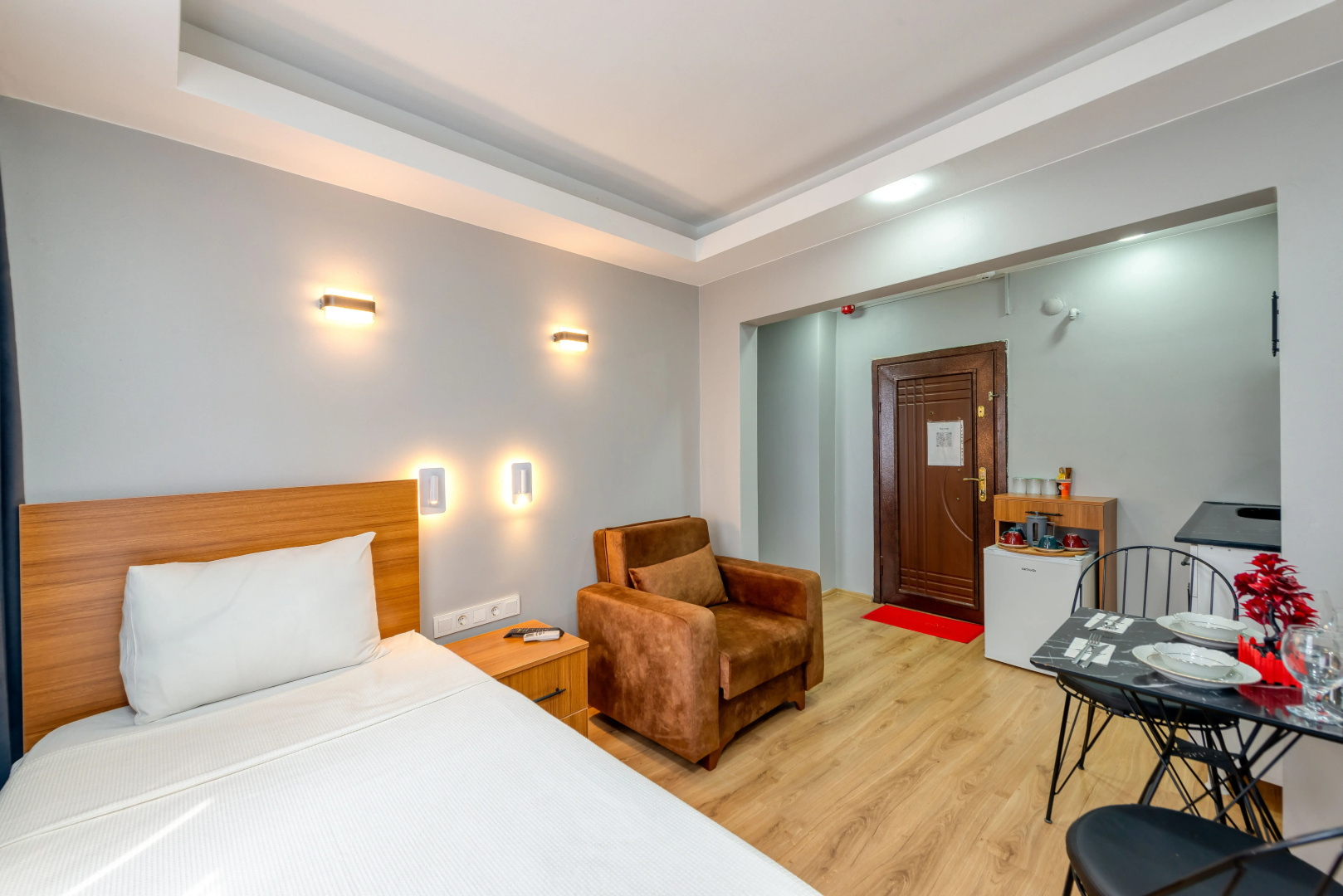 Foto - Pio Apart Hotel