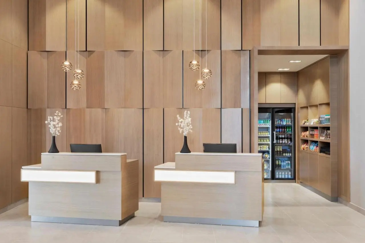 Foto - Courtyard by Marriott Batumi