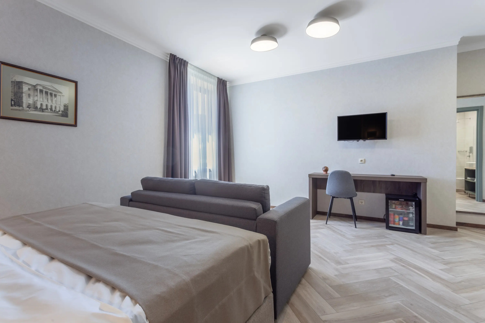 Foto - Hotel Old Wall