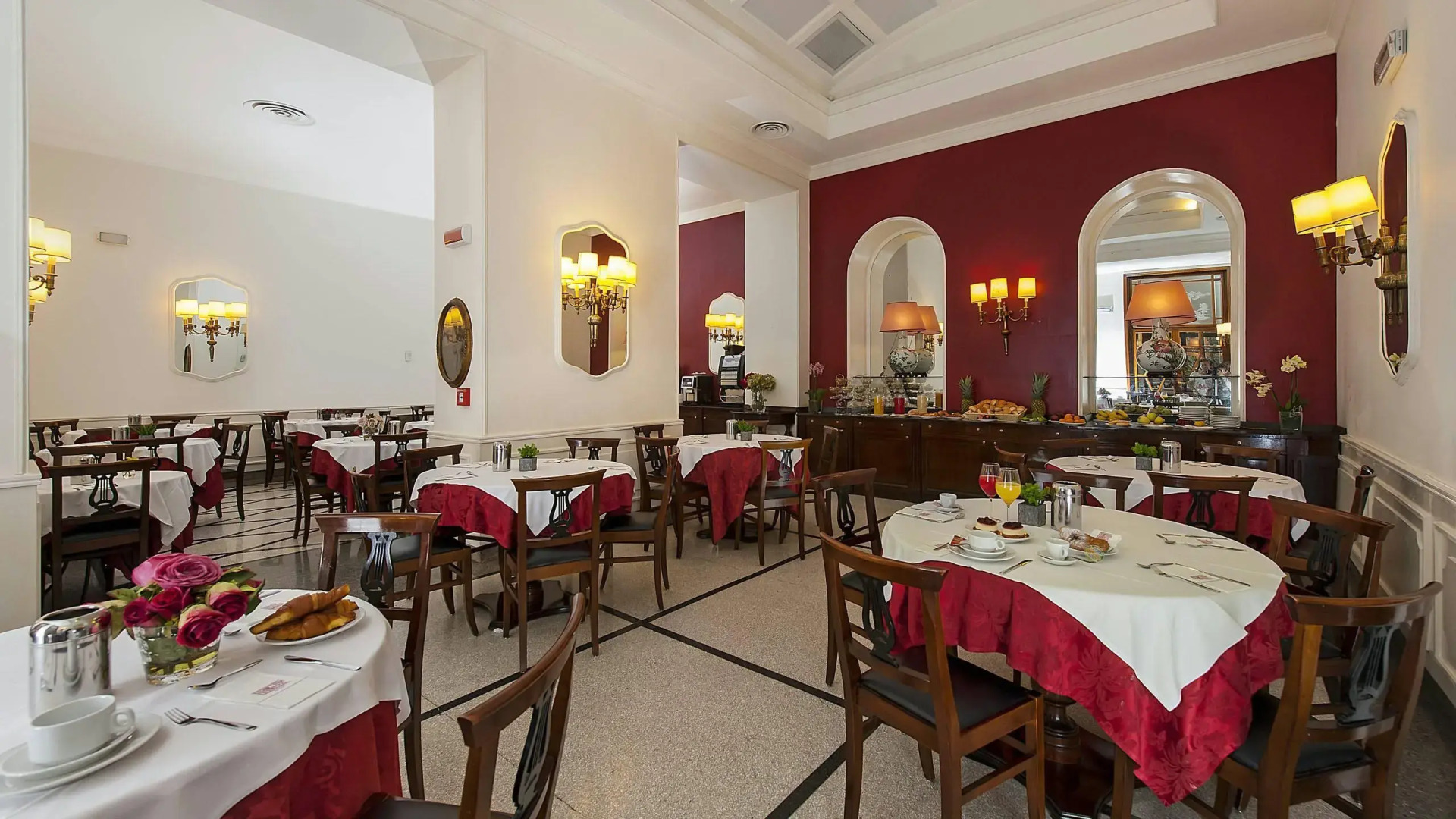 Foto - Hotel Nord Nuova Roma