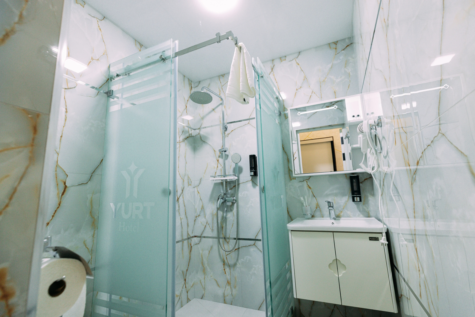 Foto - YURT Hotel