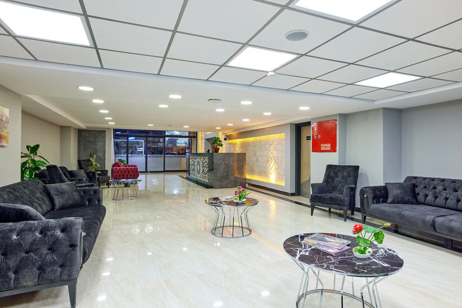 Foto - The Bold Hotel