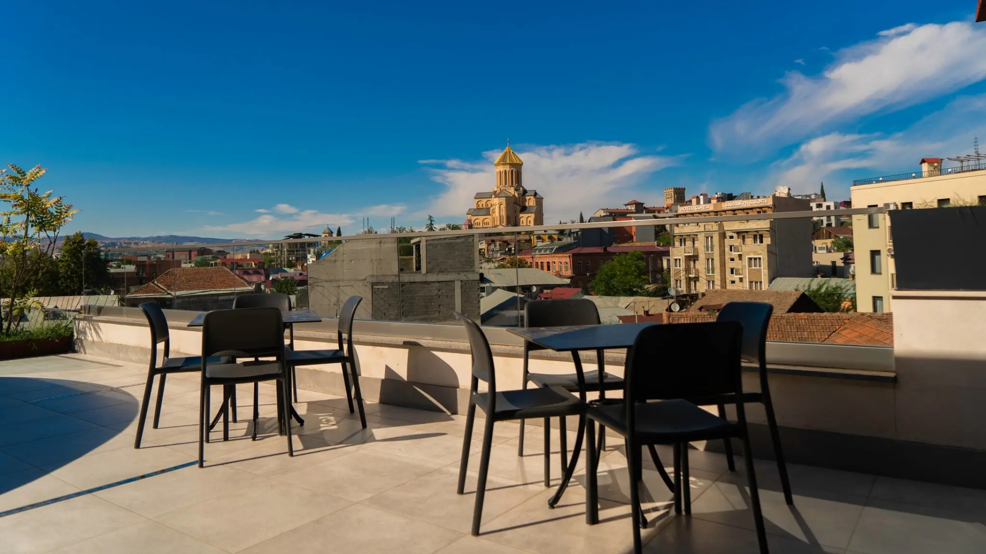 Foto - Hotel Banovani, Tbilisi