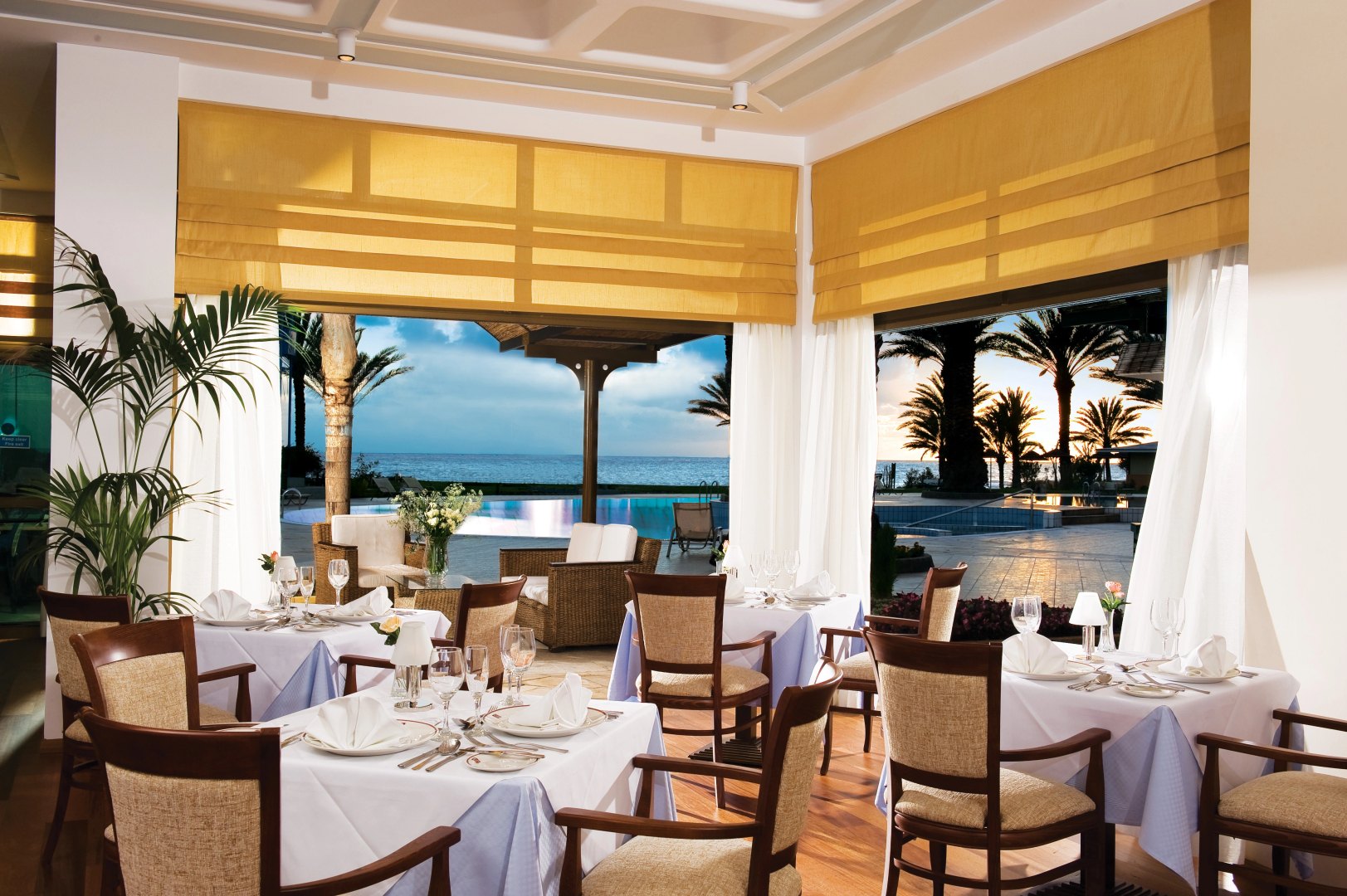 Foto - Constantinou Bros Athena Royal Beach Hotel