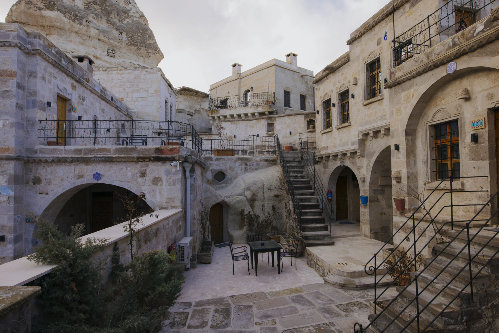 Photo - Goreme Palace Cave Suites