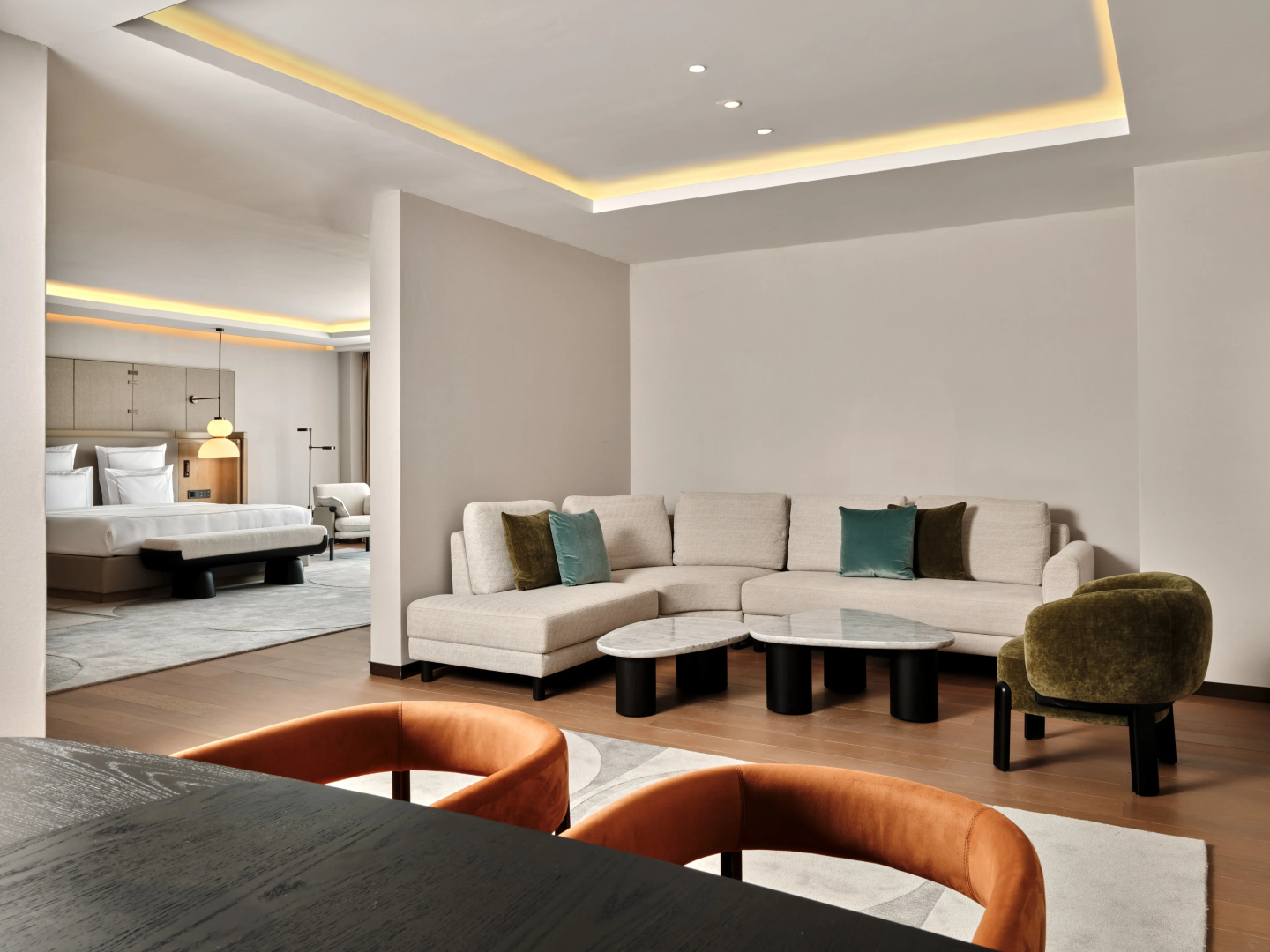 Foto - Swissotel Tashkent