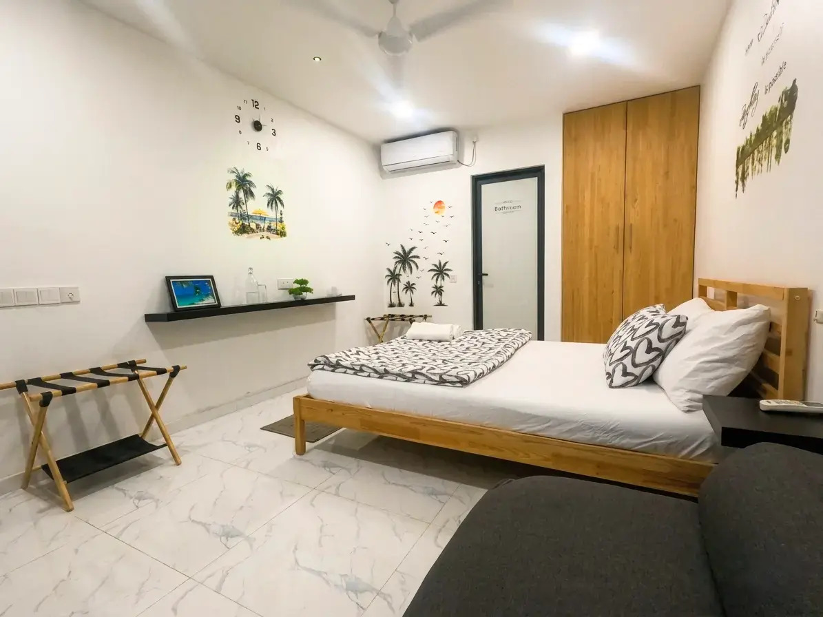 Photo - Oceana Inn Maldives -Free airport assistance at both international and domestic airports