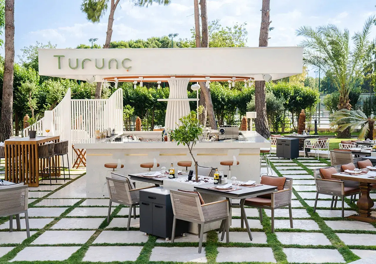 Foto - MEDWORLD Health & Rehabilitation Center Rixos Antalya