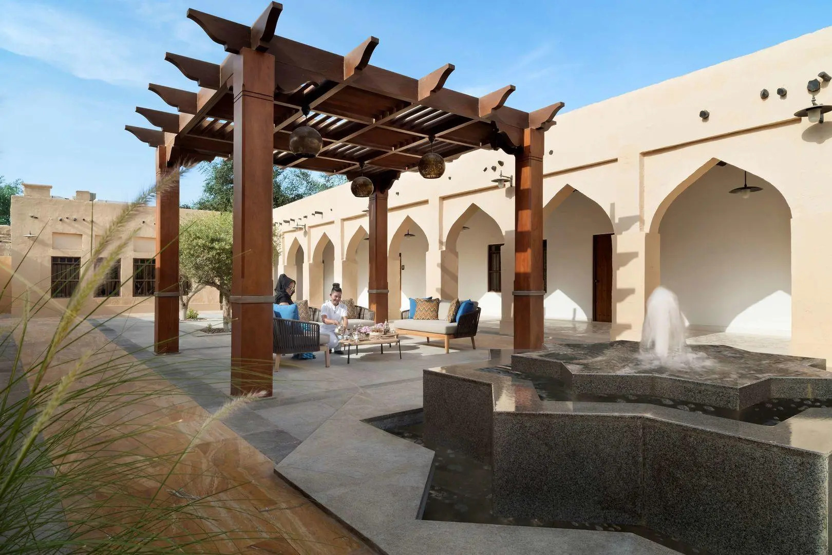 Foto - Souq Al Wakra Hotel Qatar By Tivoli