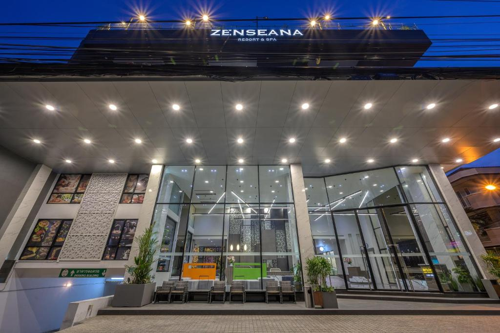 Foto - Zenseana Resort & Spa