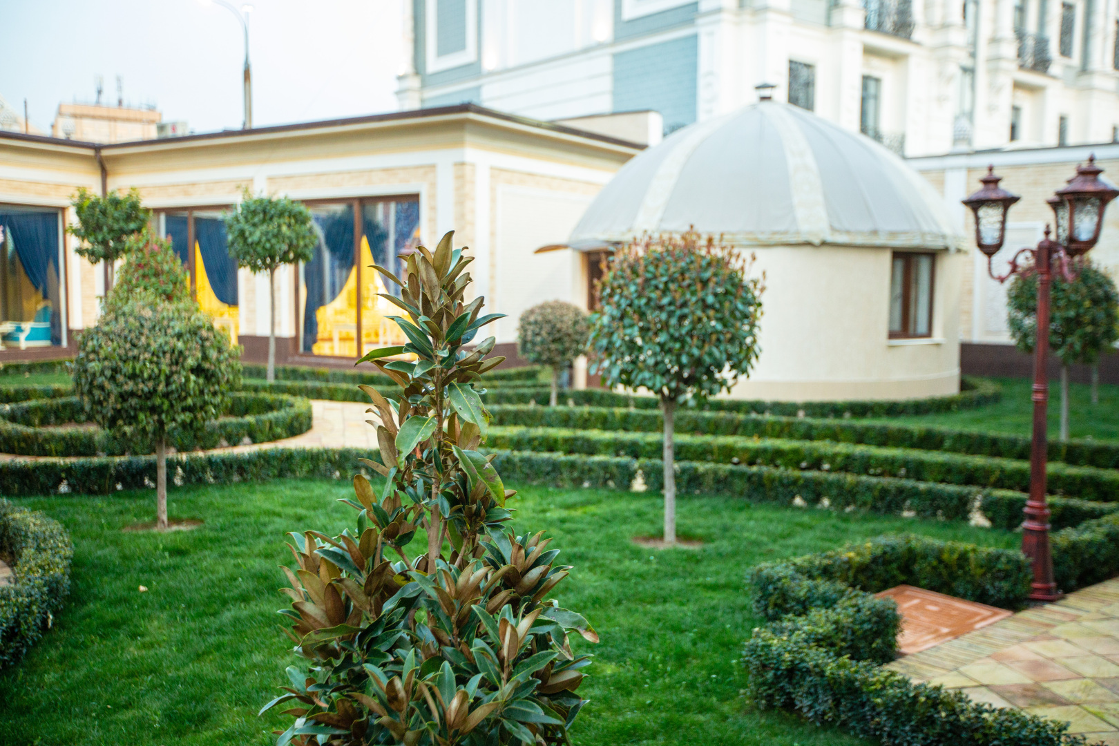 Photo - Mirzo Boutique Hotel