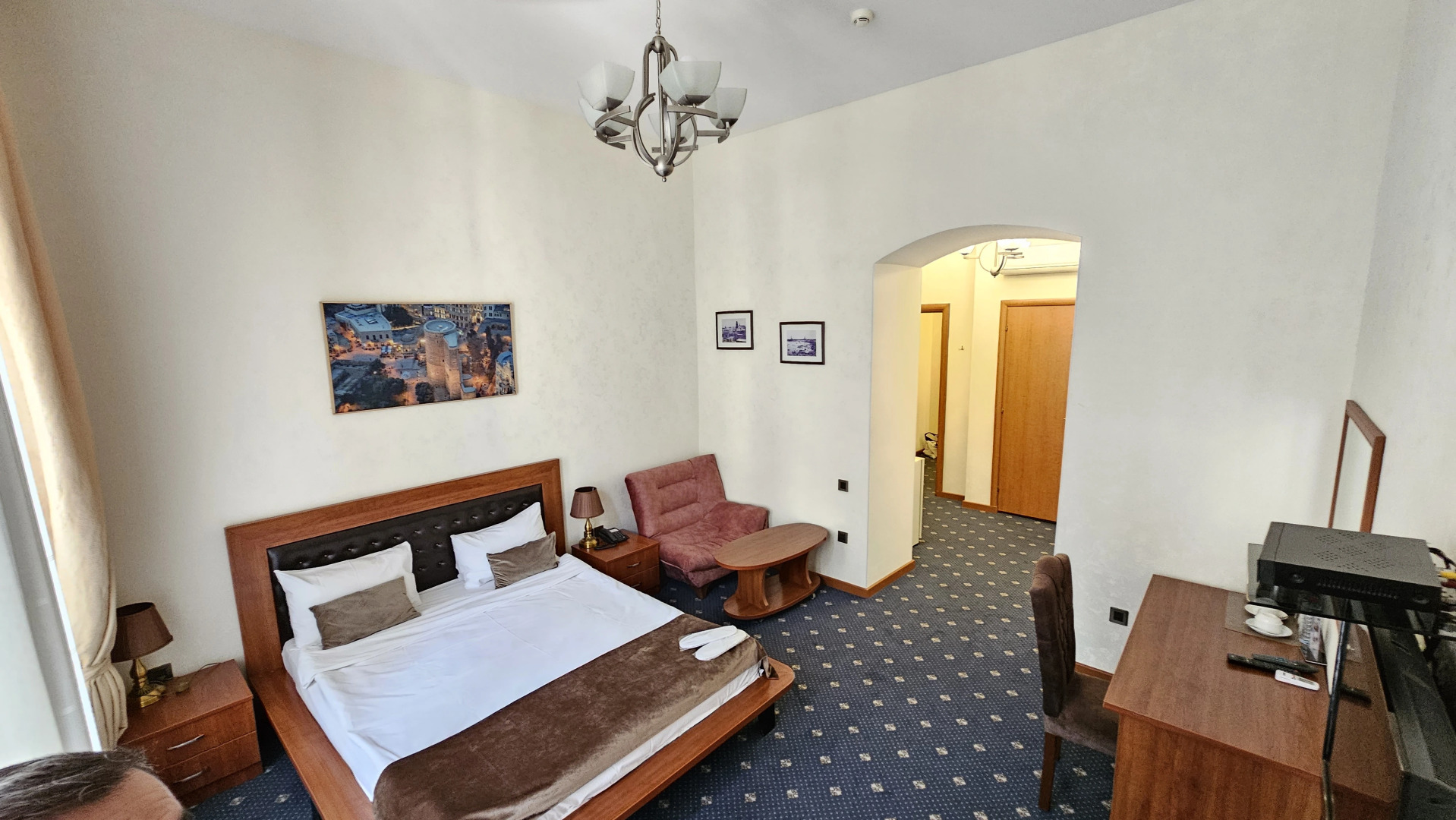 Foto - Du Port Hotel Baku