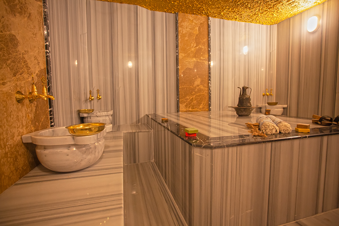 Foto - Old Town Point Hotel & Spa Antalya