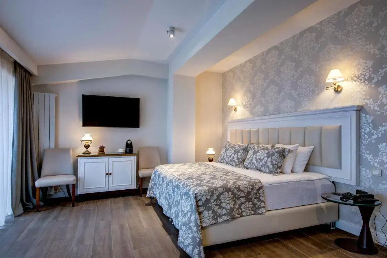 Photo - Hotel Passport Tbilisi