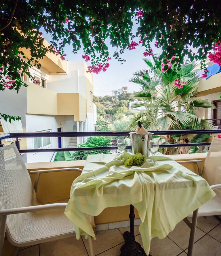 Foto - Faedra Beach Hotel