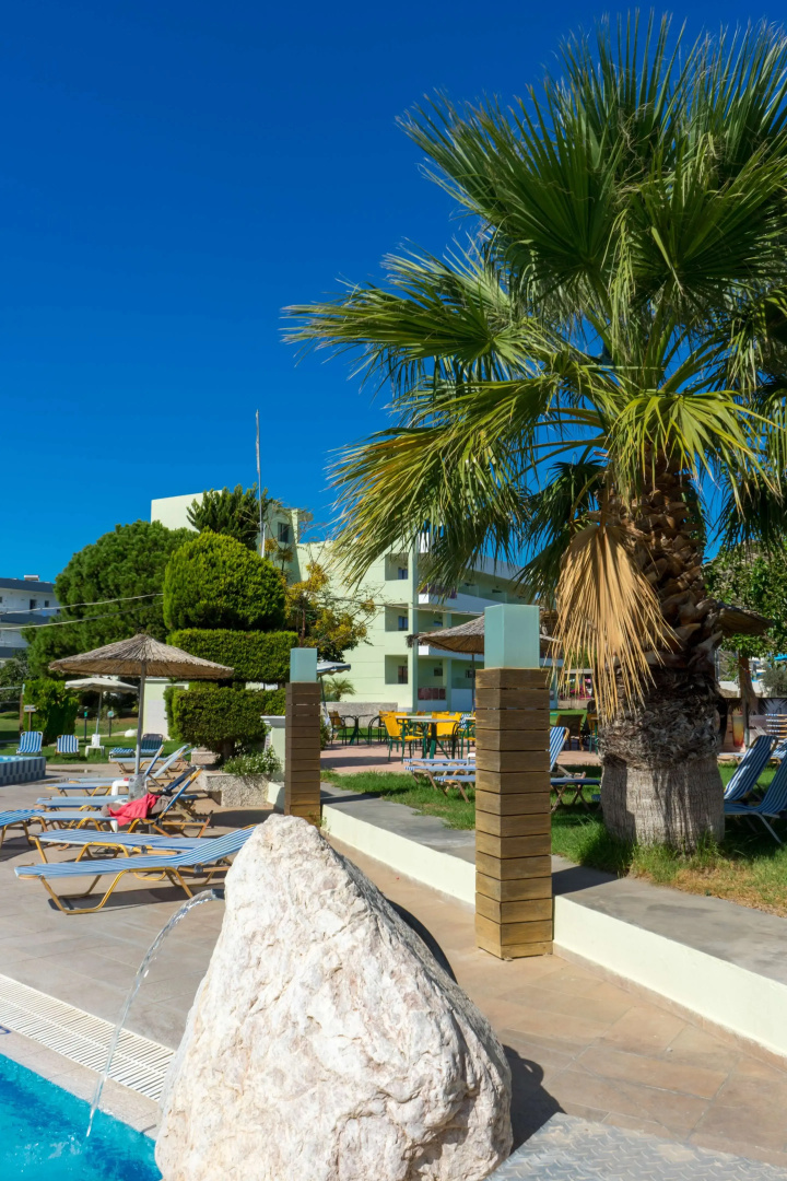 Foto - Stamos All Inclusive