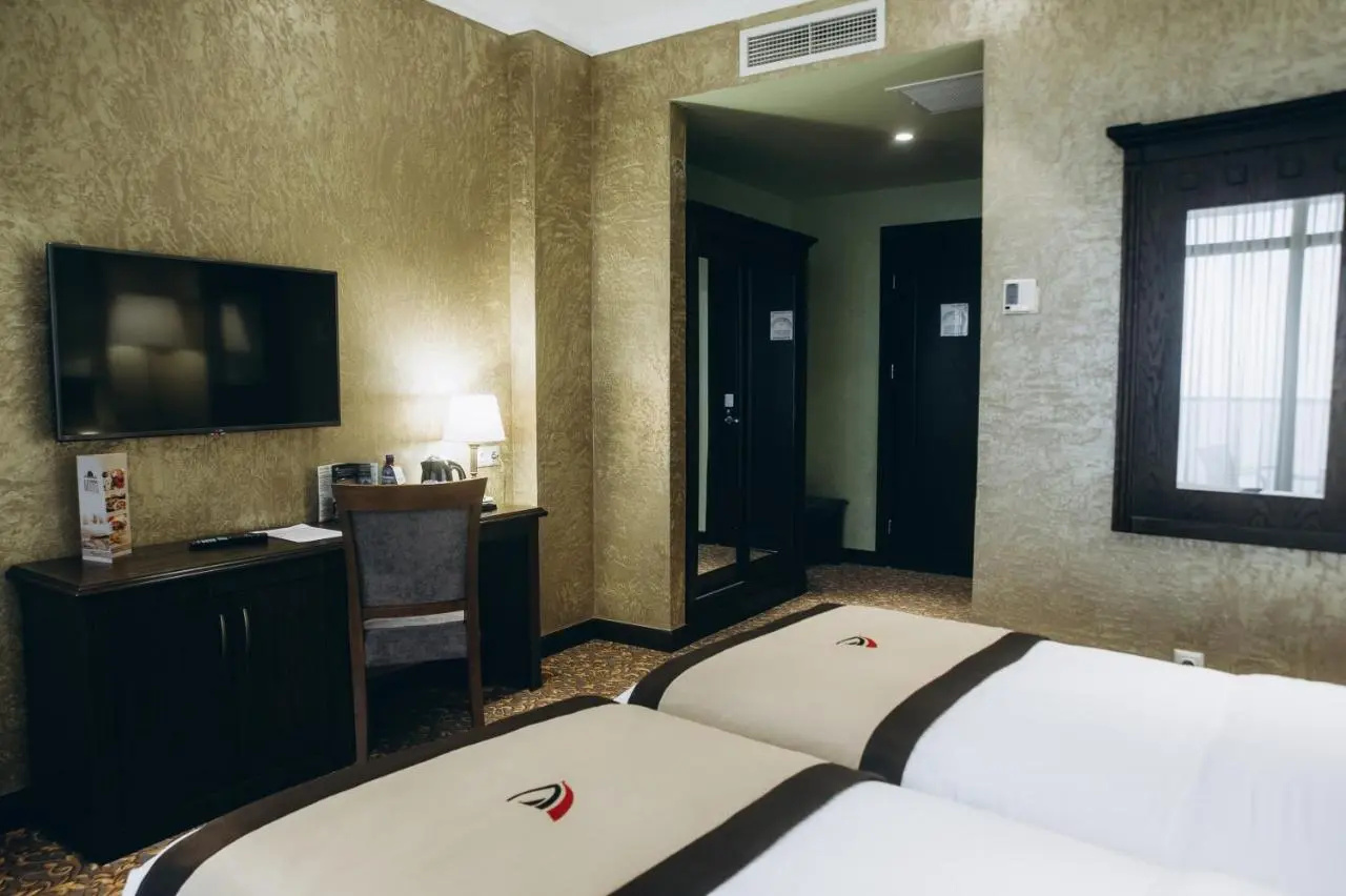 Foto - Colosseum Marina Hotel