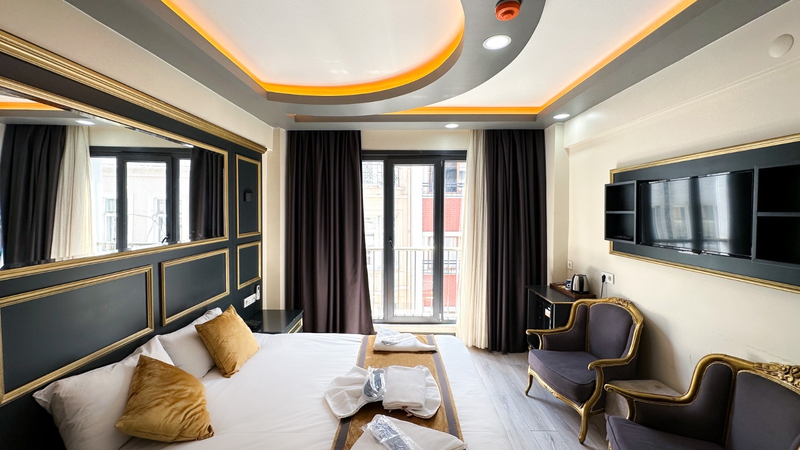 Foto - DNZ TAXIM FERİDİYE HoTEL