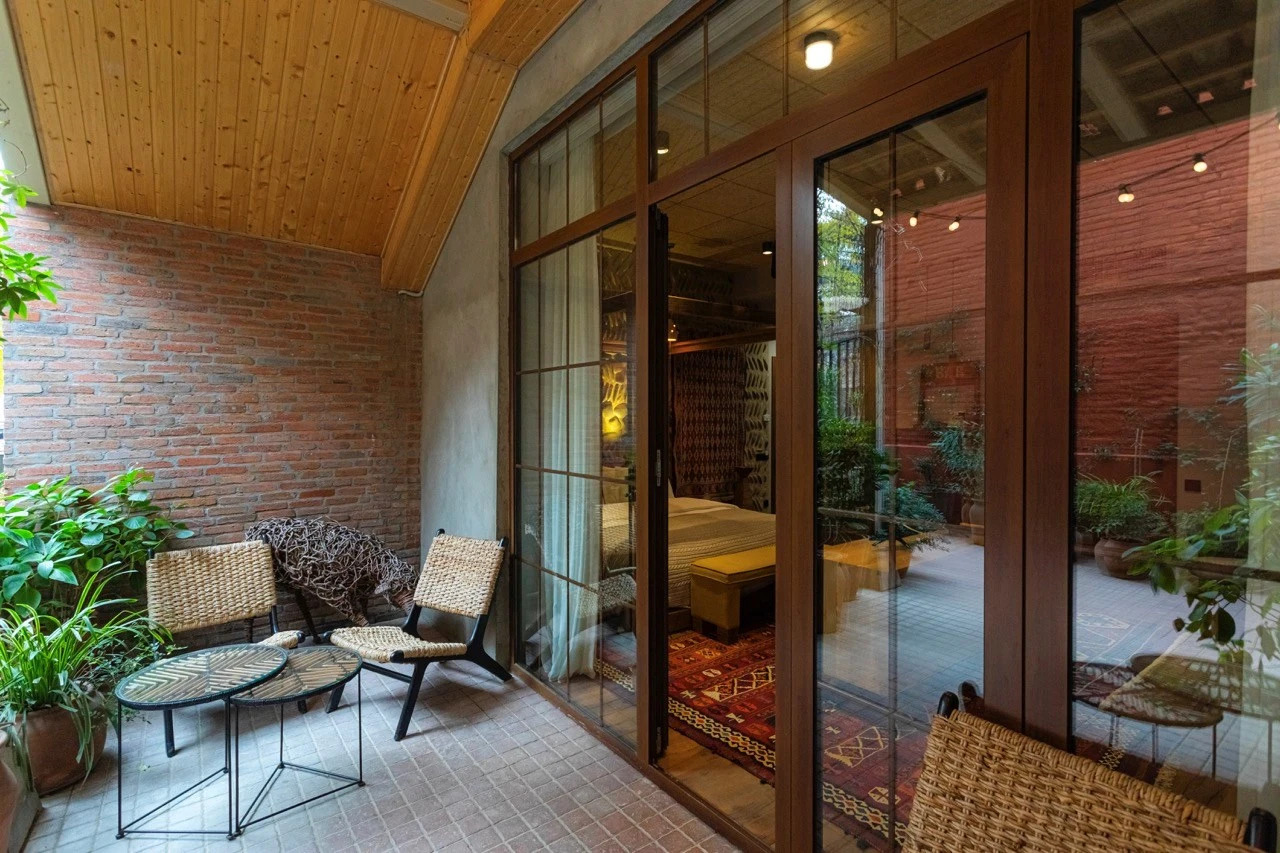 Foto - Khedi Hotel Tbilisi